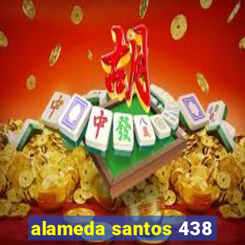 alameda santos 438